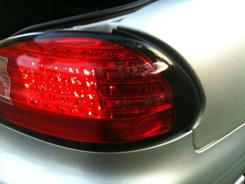 2002 Pontiac Grand Prix