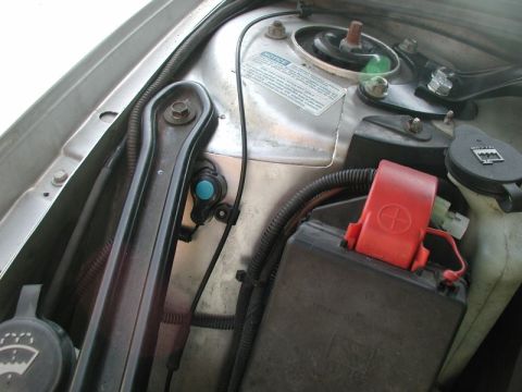 2002 Pontiac Grand Prix