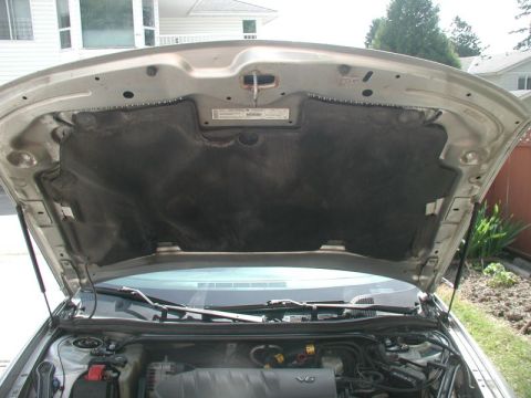 2002 Pontiac Grand Prix