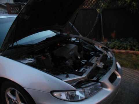 2002 Pontiac Grand Prix