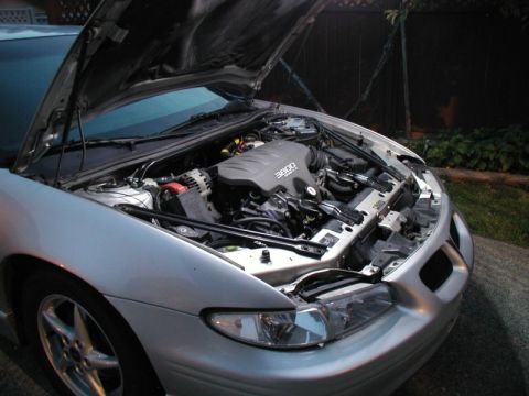 2002 Pontiac Grand Prix