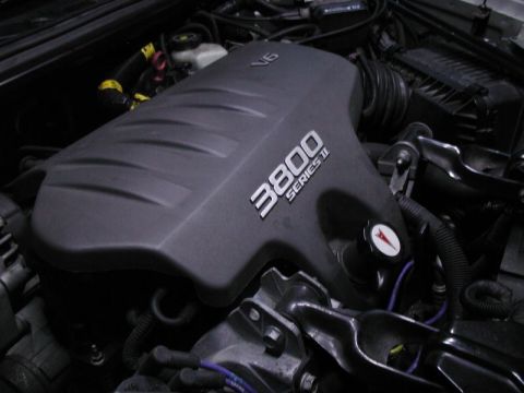 2002 Pontiac Grand Prix