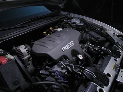 2002 Pontiac Grand Prix