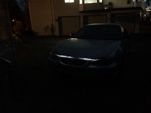 2002 Pontiac Grand Prix