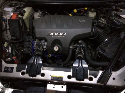 2002 Pontiac Grand Prix