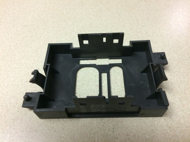 HUD switch; remove the switch assembly and overlay.