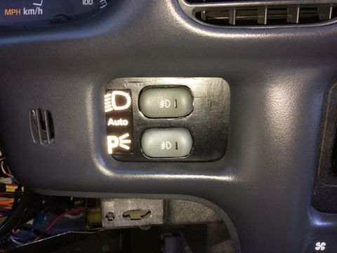 2002 Pontiac Grand Prix
