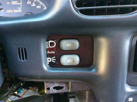 2002 Pontiac Grand Prix