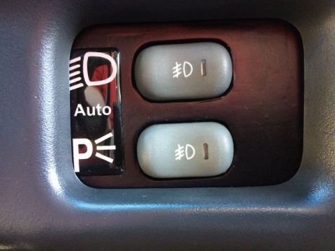 2002 Pontiac Grand Prix