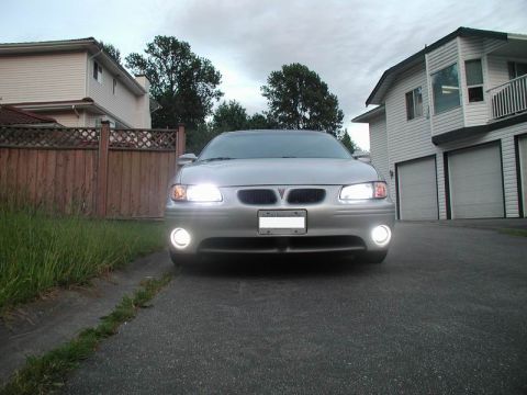 2002 Pontiac Grand Prix