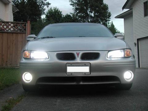 2002 Pontiac Grand Prix