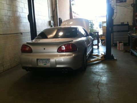 2002 Pontiac Grand Prix
