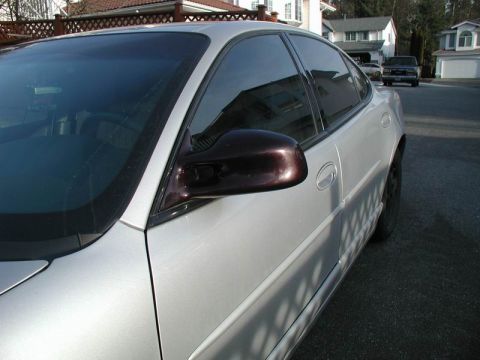 2002 Pontiac Grand Prix