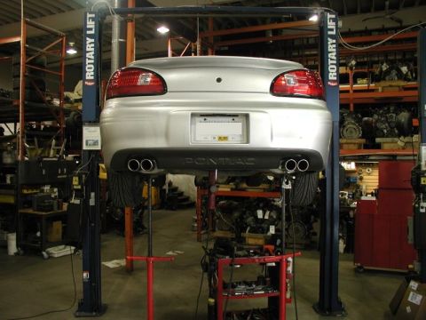 2002 Pontiac Grand Prix