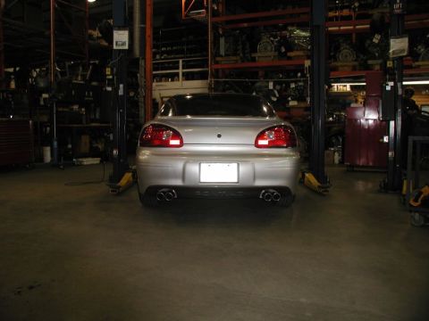 2002 Pontiac Grand Prix