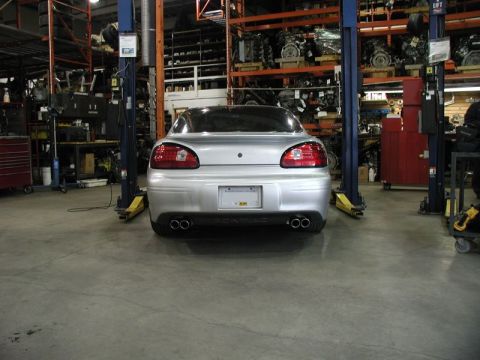 2002 Pontiac Grand Prix