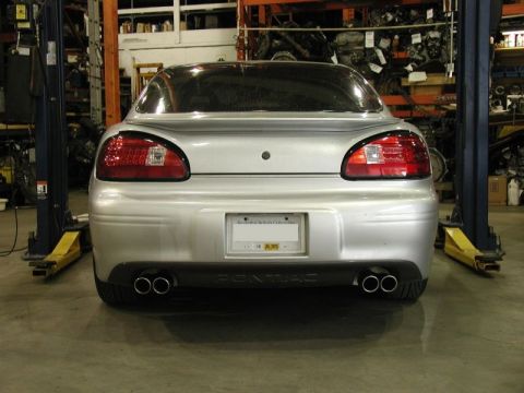 2002 Pontiac Grand Prix