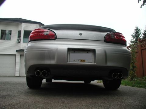 2002 Pontiac Grand Prix
