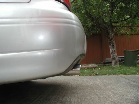 2002 Pontiac Grand Prix