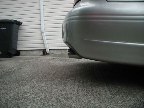 2002 Pontiac Grand Prix