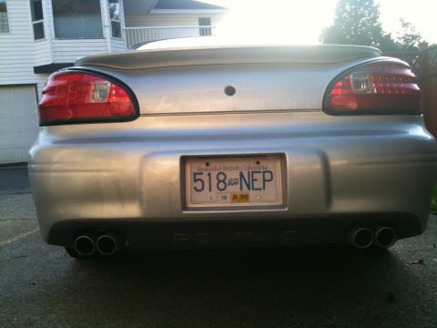 2002 Pontiac Grand Prix