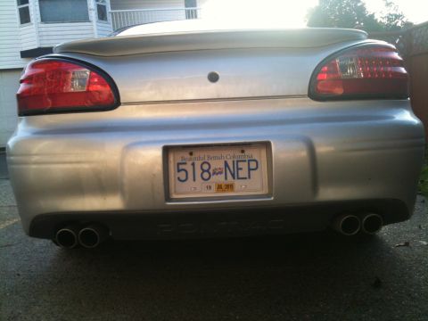 2002 Pontiac Grand Prix