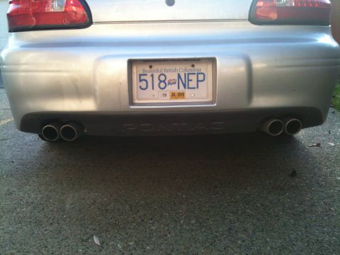 2002 Pontiac Grand Prix