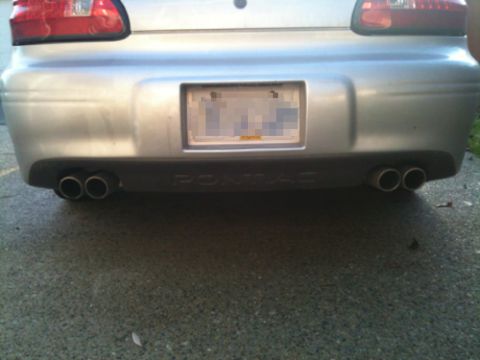 2002 Pontiac Grand Prix