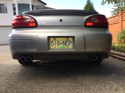 2002 Pontiac Grand Prix