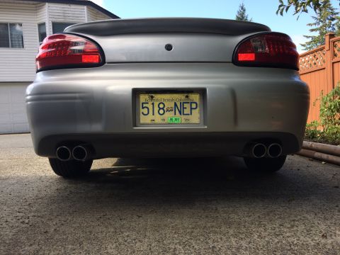 2002 Pontiac Grand Prix