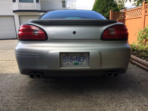 2002 Pontiac Grand Prix