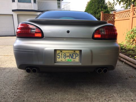 2002 Pontiac Grand Prix