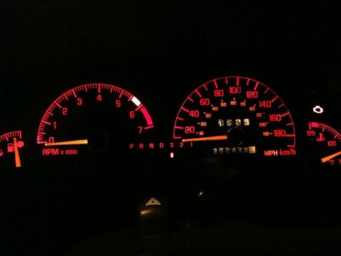 2002 Pontiac Grand Prix