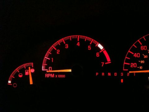 2002 Pontiac Grand Prix