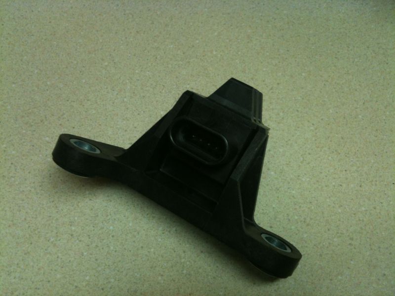 The symptoms point to a failed CPS (crank position sensor).