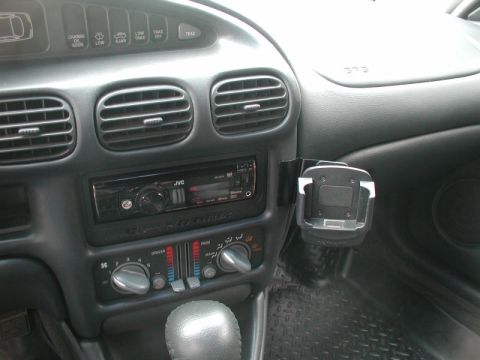 2002 Pontiac Grand Prix