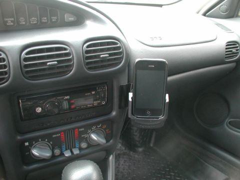 2002 Pontiac Grand Prix