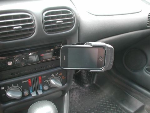 2002 Pontiac Grand Prix