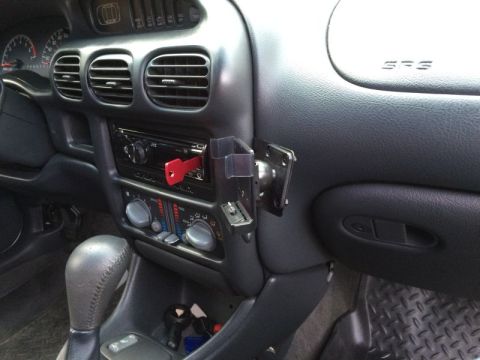 2002 Pontiac Grand Prix