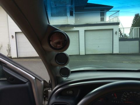2002 Pontiac Grand Prix