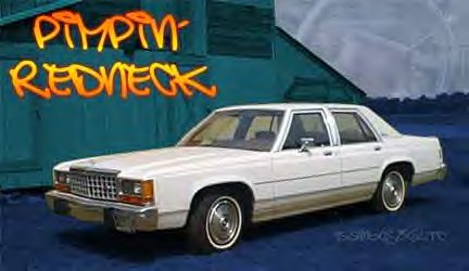 1986 Ford LTD Crown Victoria photo