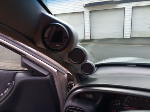 2002 Pontiac Grand Prix