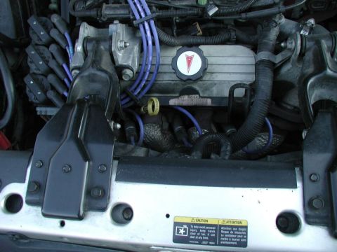 2002 Pontiac Grand Prix