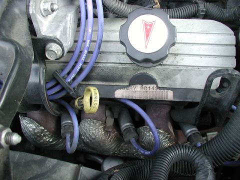 2002 Pontiac Grand Prix