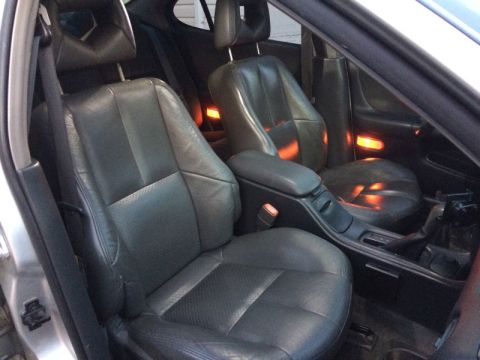 2002 Pontiac Grand Prix