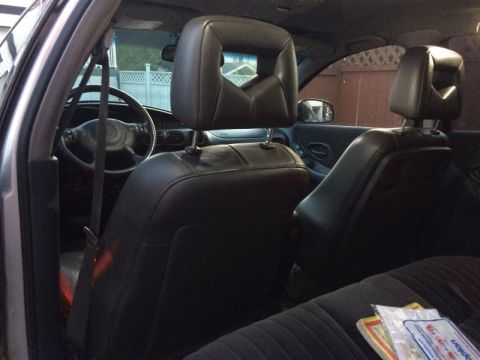 2002 Pontiac Grand Prix
