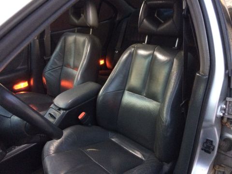 2002 Pontiac Grand Prix
