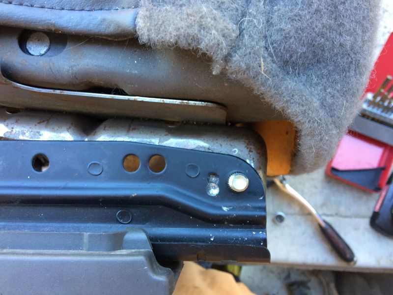 Drill a 1/4" hole for this tab.