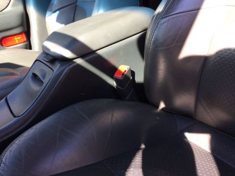 2002 Pontiac Grand Prix