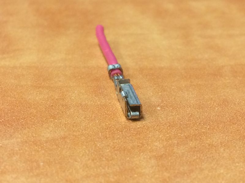 Found out that Pico makes this terminal; #612-14.